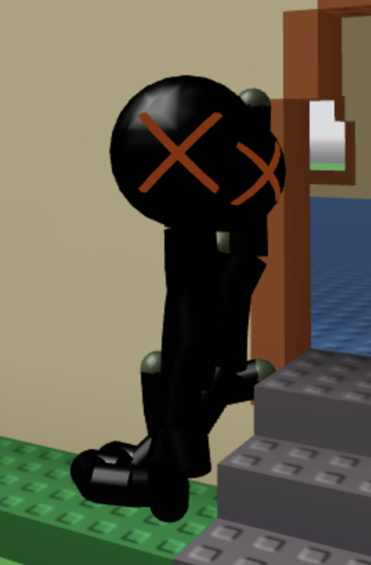 Combat Dummy (Uncertified), Roblox Item Asylum Wiki