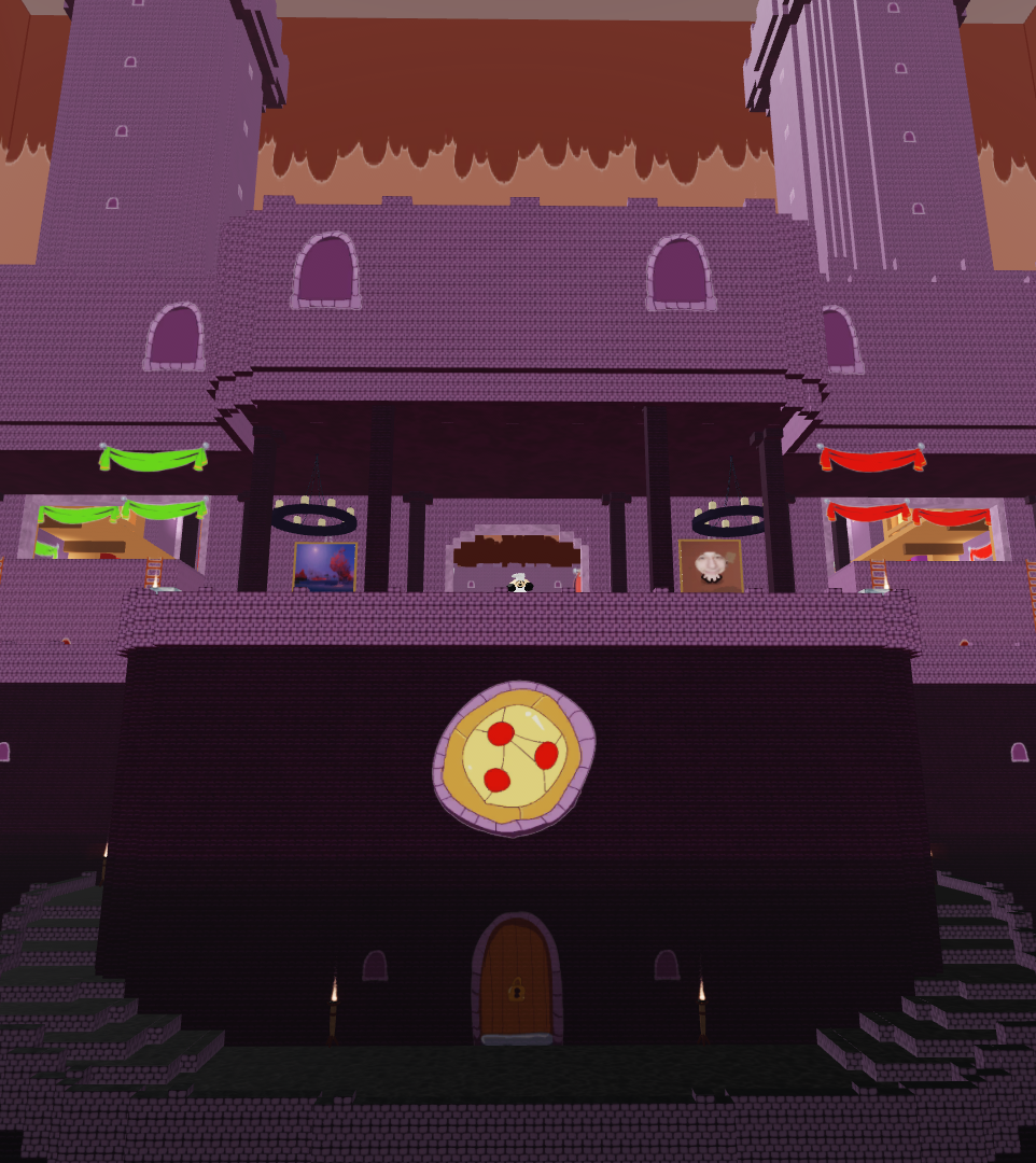 Pizzascape - Pizza Tower Wiki
