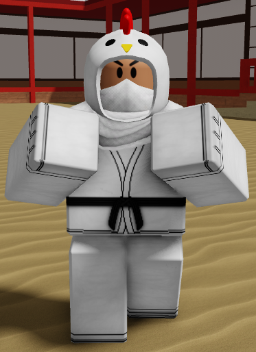 Combat Dummy (Uncertified), Roblox Item Asylum Wiki