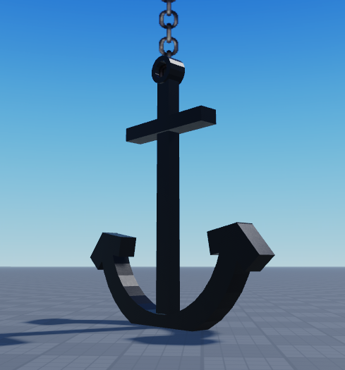 Anchor from the sky | Roblox Item Asylum Wiki | Fandom