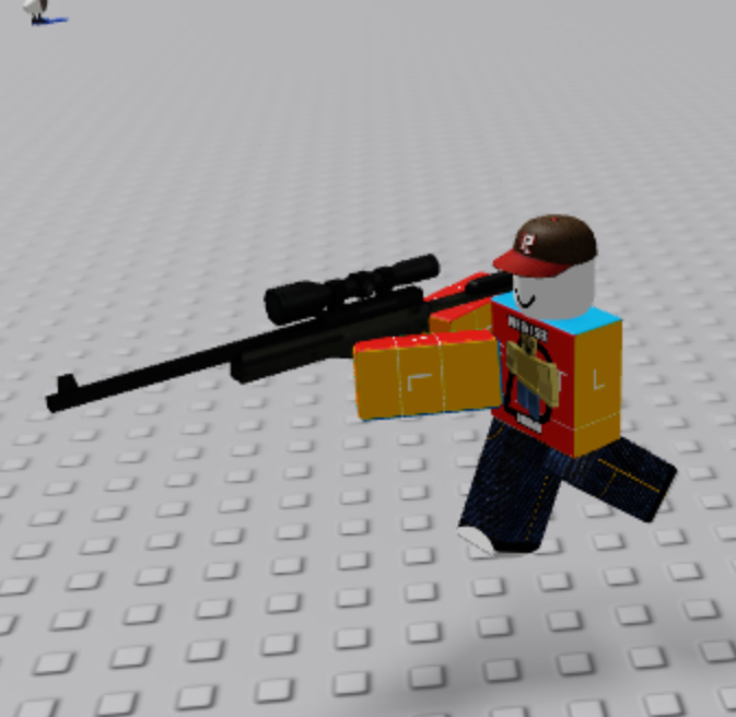 the best weapons in Roblox Item Asylum! #roblox #viral #avrganarchist