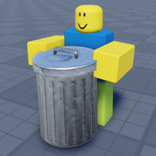 Free Models - Garbage Roblox Games Wiki