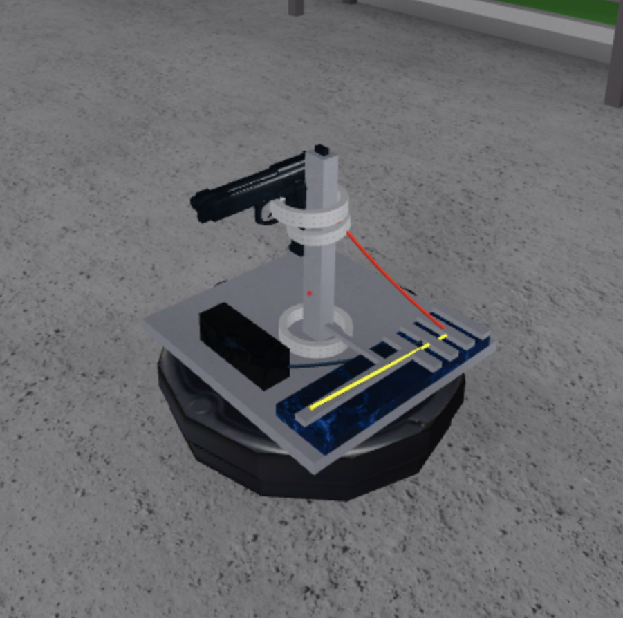 StunDummy, Roblox Item Asylum Wiki