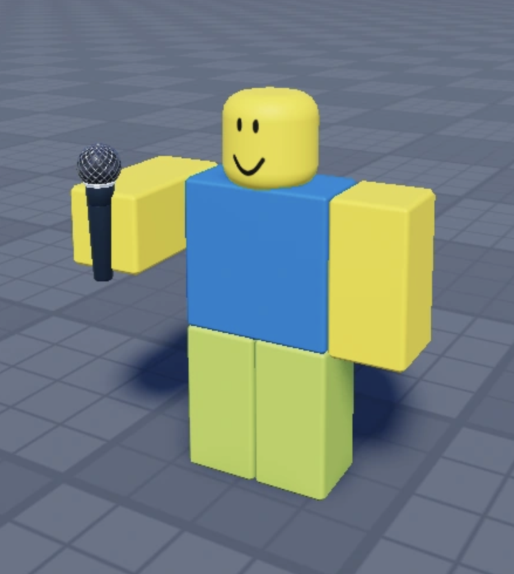 Micheal p, Roblox Item Asylum Wiki