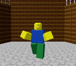 Petition · Make T-Pose (and Running Man) a Traversal Emote ·