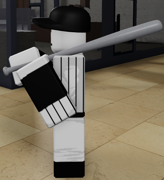 Sir Combat, Roblox Item Asylum Wiki