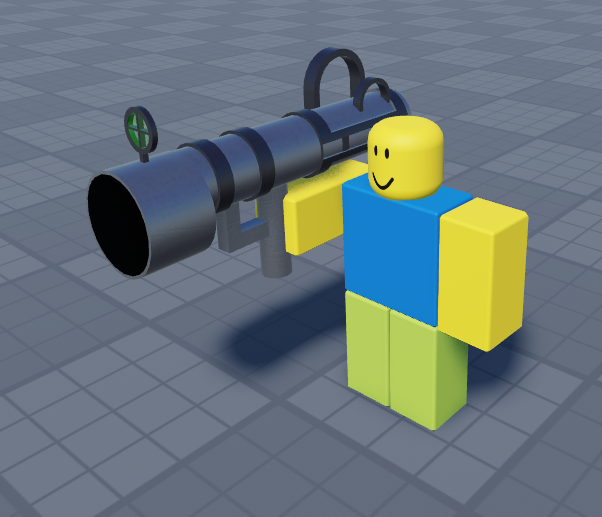 Community Pizza Launcher, Roblox Wiki