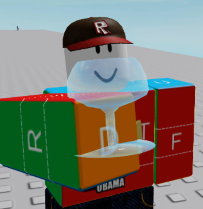 Bowl of delectable food, Roblox Item Asylum Wiki