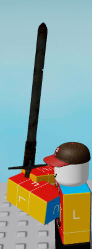 Eyelander, Roblox Item Asylum Wiki