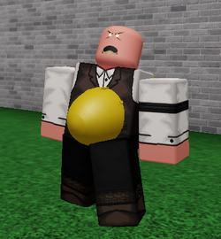 Tongue, Roblox Item Asylum Wiki