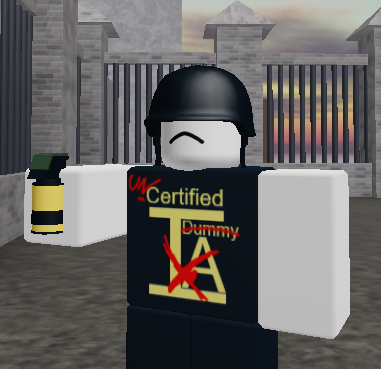 Weegee, Roblox Item Asylum Wiki