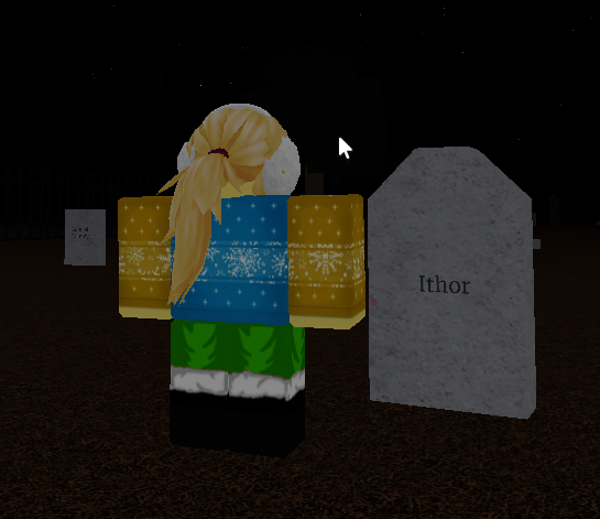 Ithor, Roblox Item Asylum Wiki