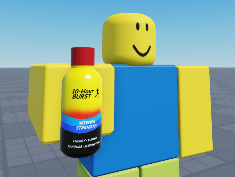 Hyper Realistic Noob Head, Roblox Wiki