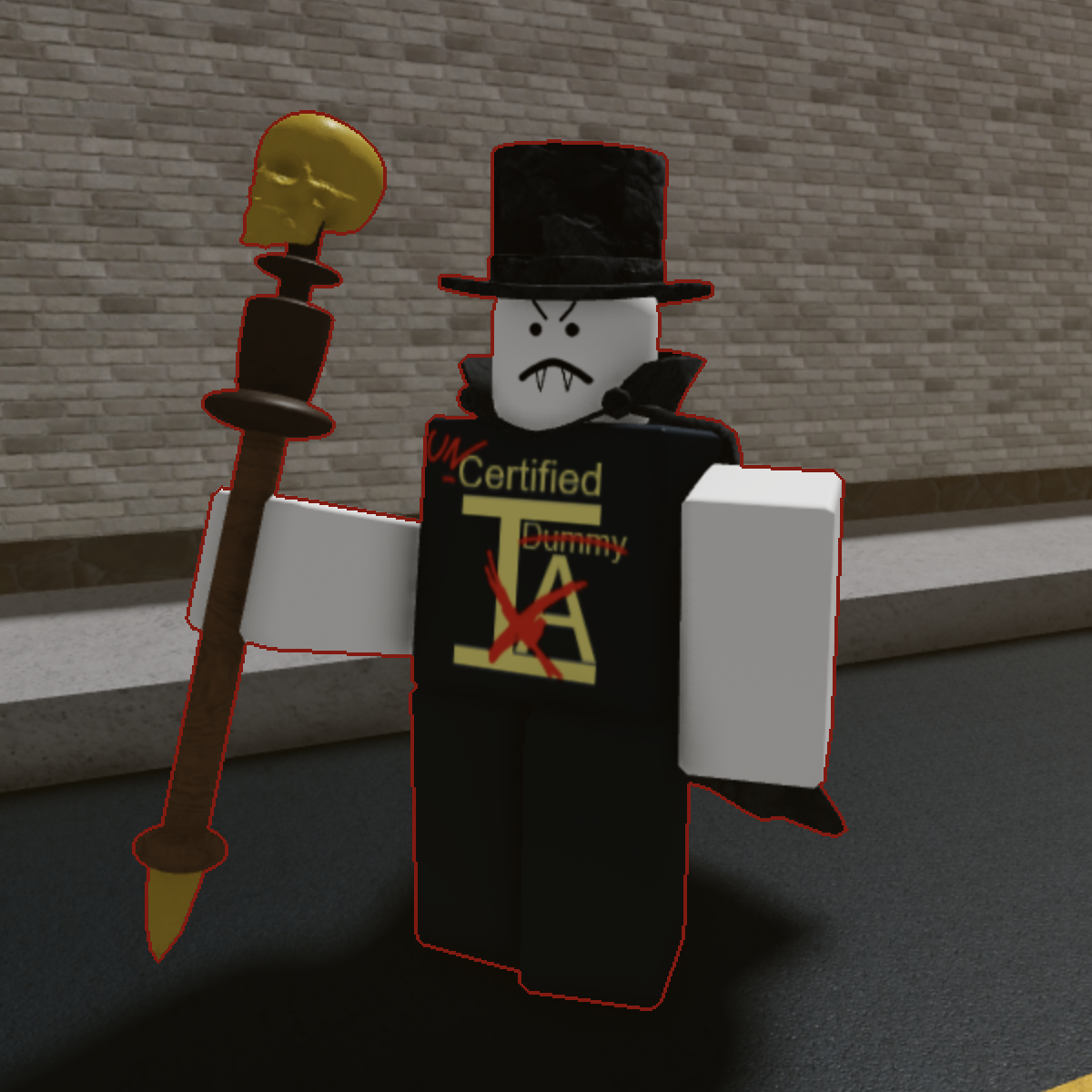 uncertified, Roblox Item Asylum Wiki