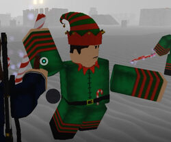 jingle bells (from roblox Item Asylum game) by elfjackisreal - Tuna