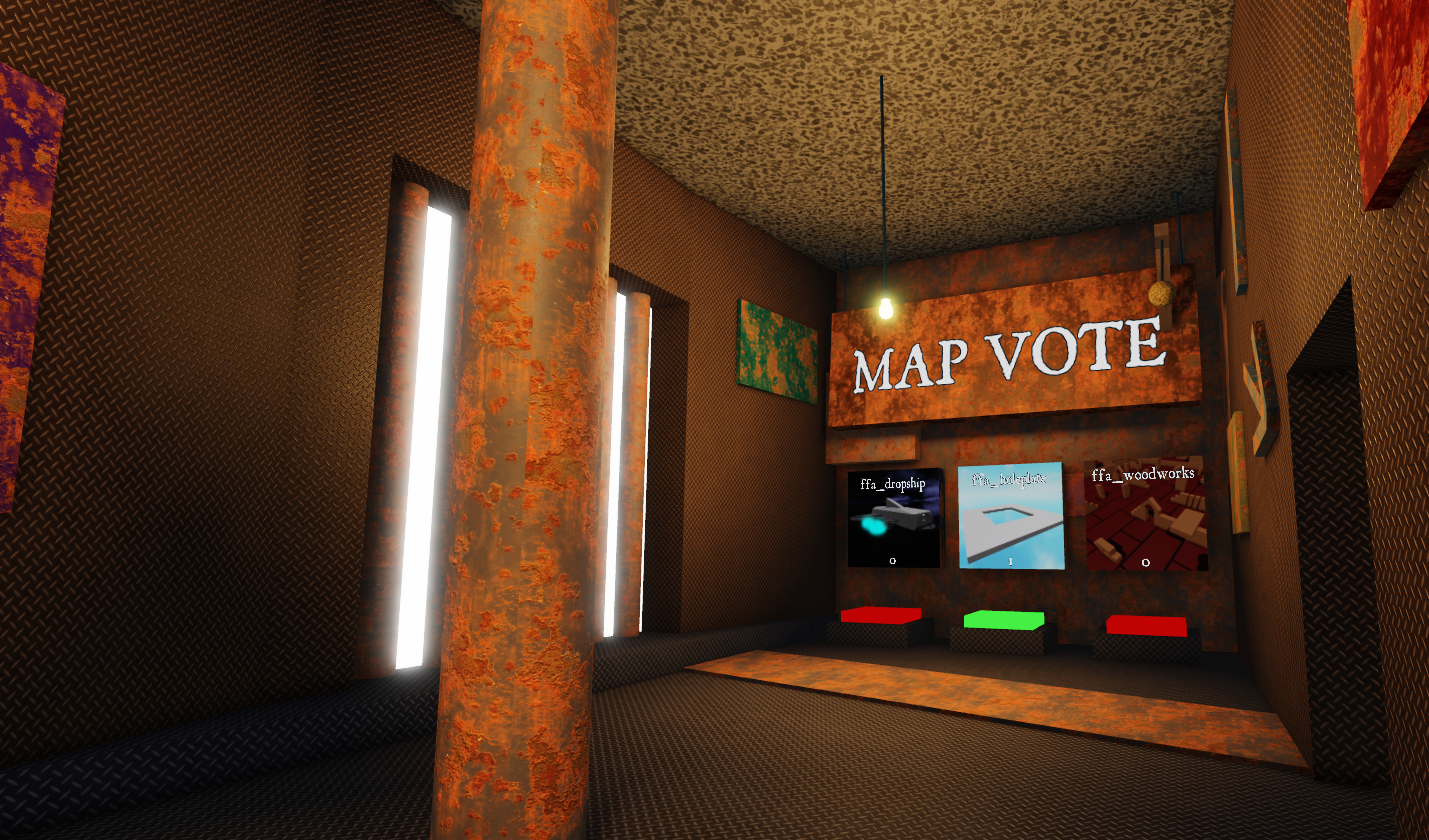 Steam Műhely::Roblox Rooms Map (WIP)