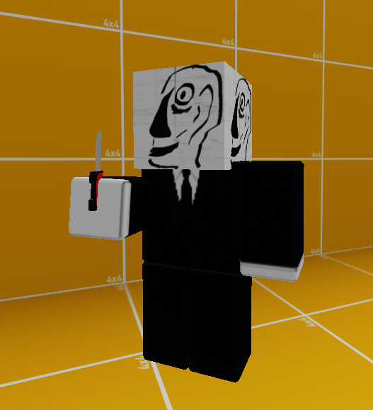 Knuckle samwitch, Roblox Item Asylum Wiki