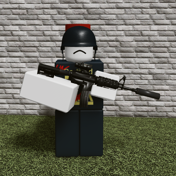 Combat Dummy (Uncertified), Roblox Item Asylum Wiki