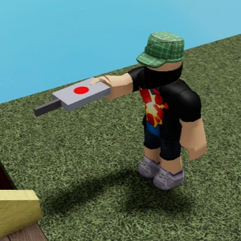 bad developer summoner | Roblox Item Asylum Wiki | Fandom