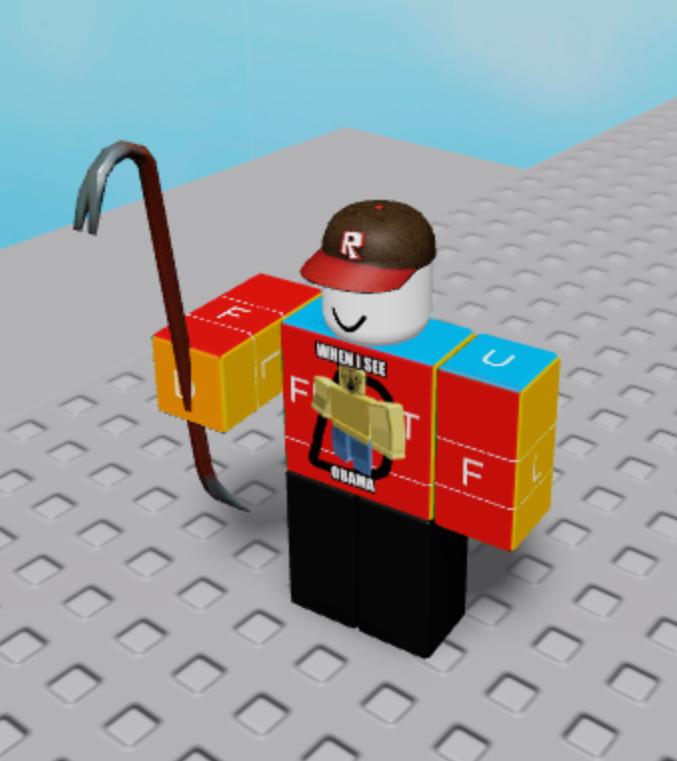Crowbar | Roblox Item Asylum Wiki | Fandom