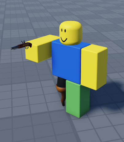 Roblox Dabbing Noob cursor – Custom Cursor