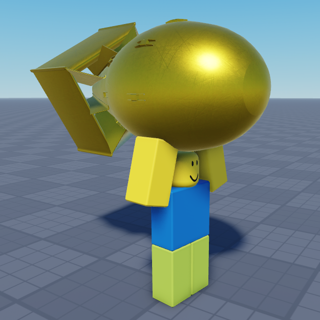 Goblet, Roblox Item Asylum Wiki