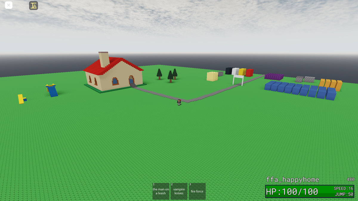 Classic: Happy Home in Robloxia, Roblox Wiki