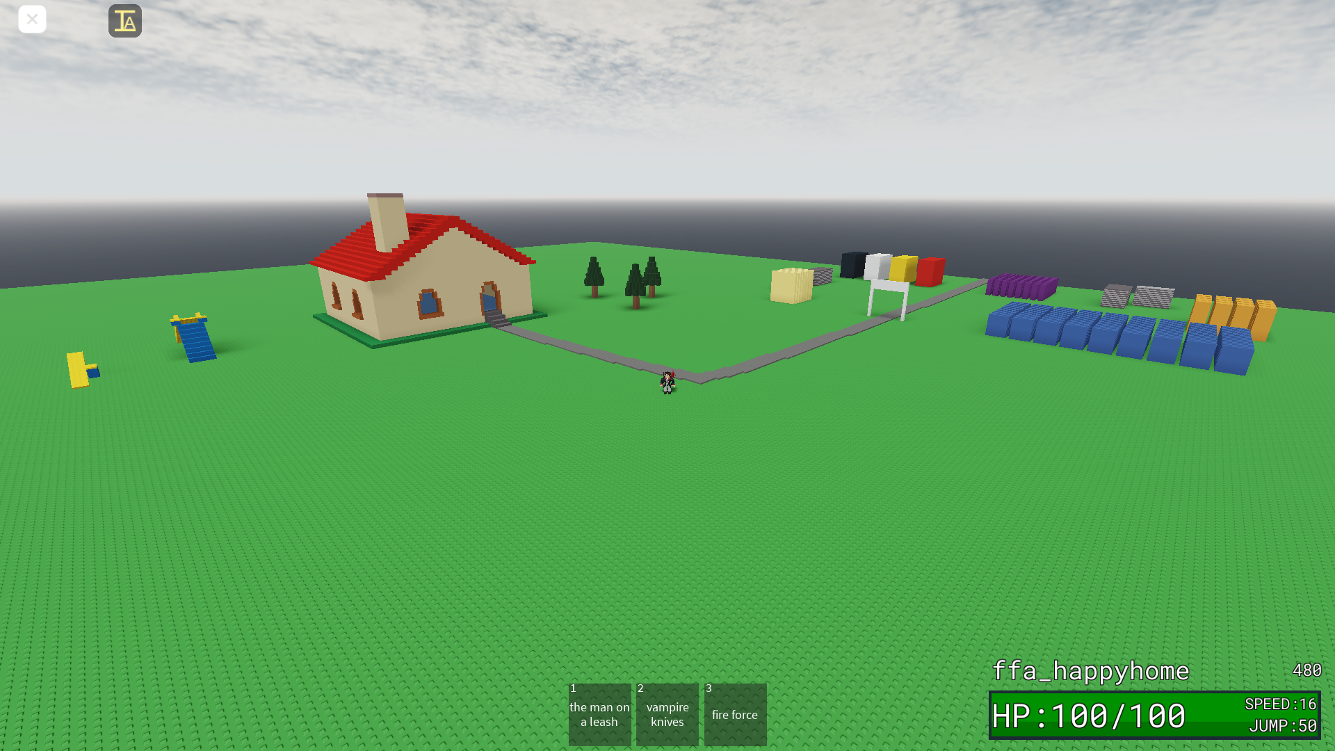 HOME Roblox - Roblox