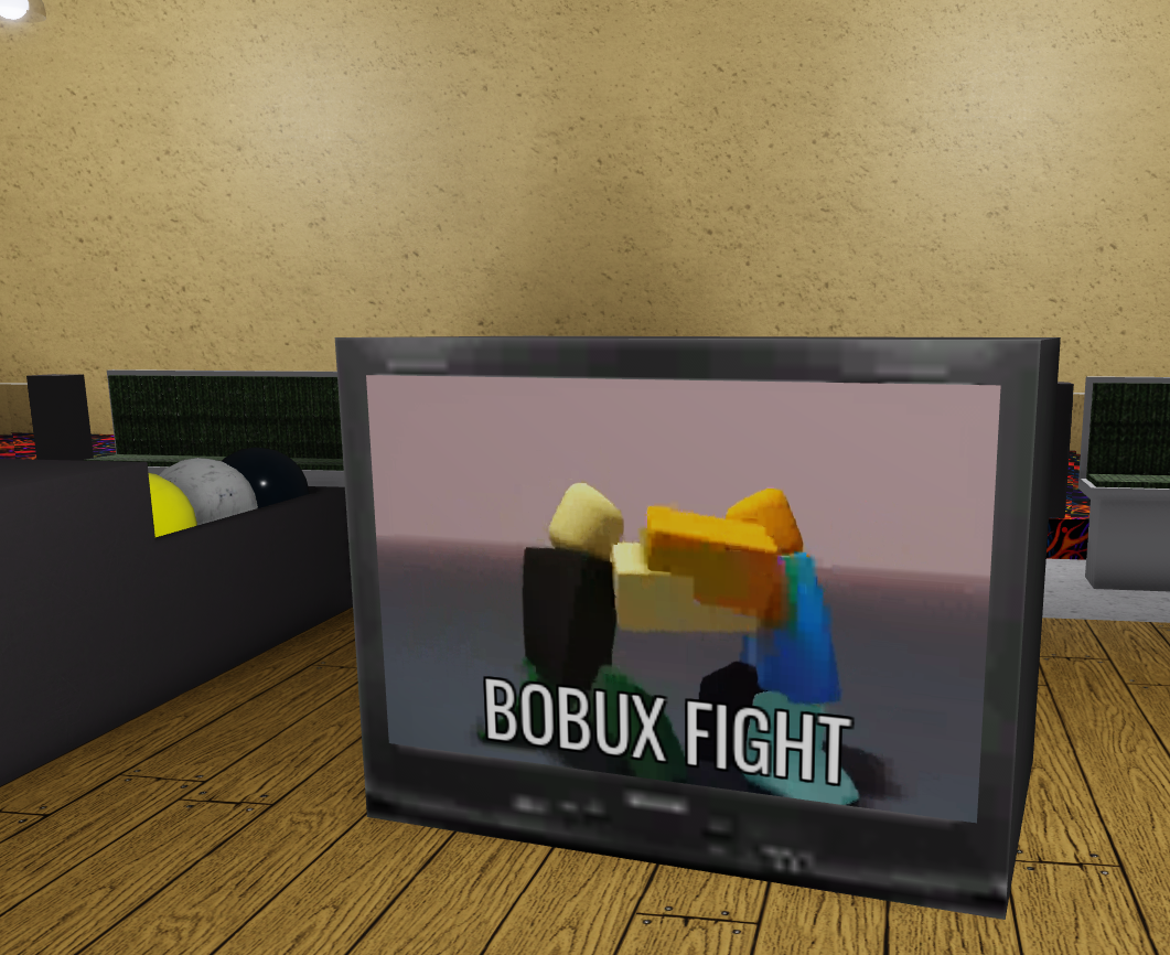 TV, Roblox Item Asylum Wiki