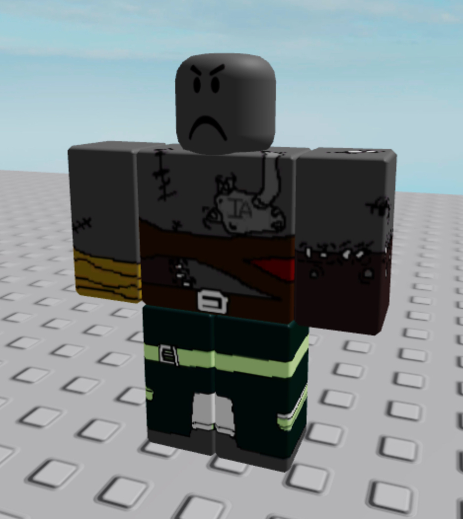 StunDummy, Roblox Item Asylum Wiki