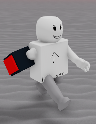 Gauntlet, Roblox Item Asylum Wiki