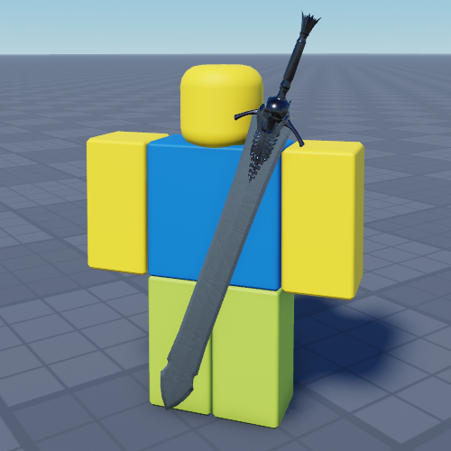 Slayer's sword, Roblox Item Asylum Wiki