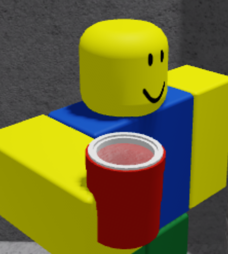 Hyper Realistic Noob Head, Roblox Wiki