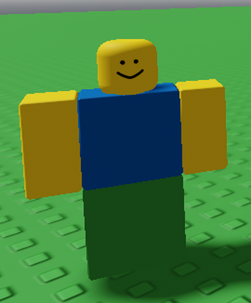 100+] Roblox Noob Wallpapers