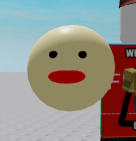 Paul, Roblox Item Asylum Wiki