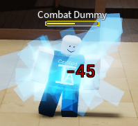 Combat Dummy (Uncertified), Roblox Item Asylum Wiki