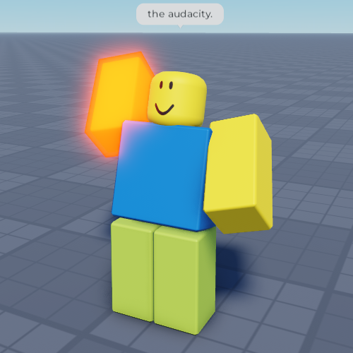 Golden Frog Meme Head - Roblox