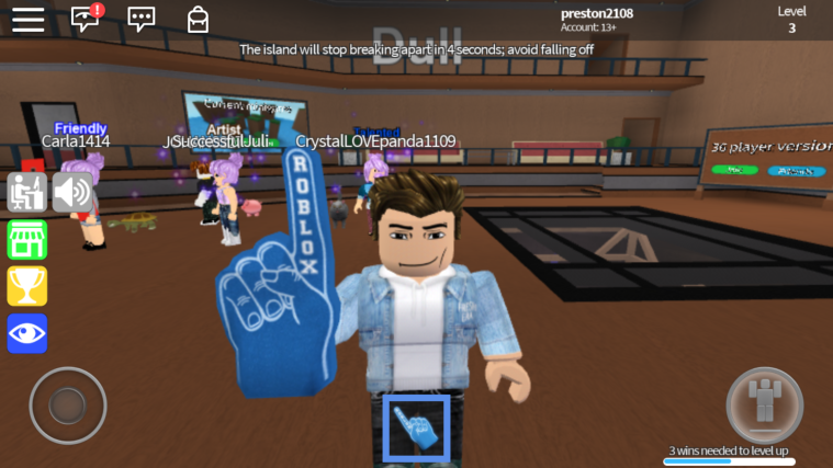 My History on Roblox, CoolGuest HD Wiki