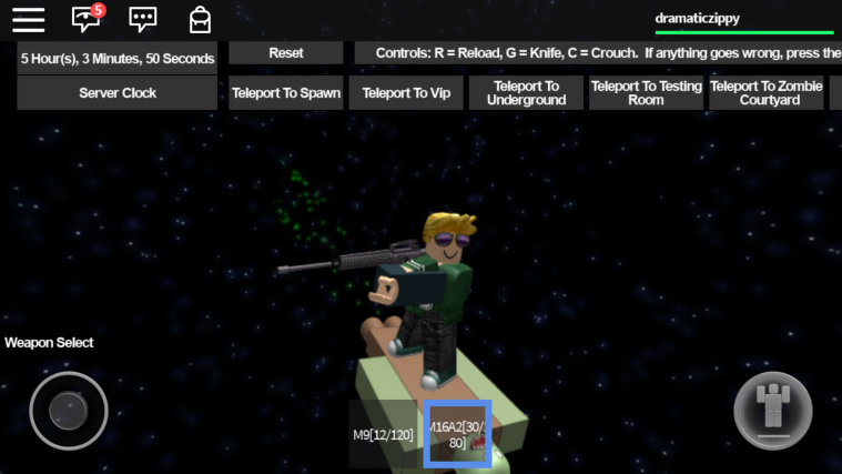 My History on Roblox, CoolGuest HD Wiki