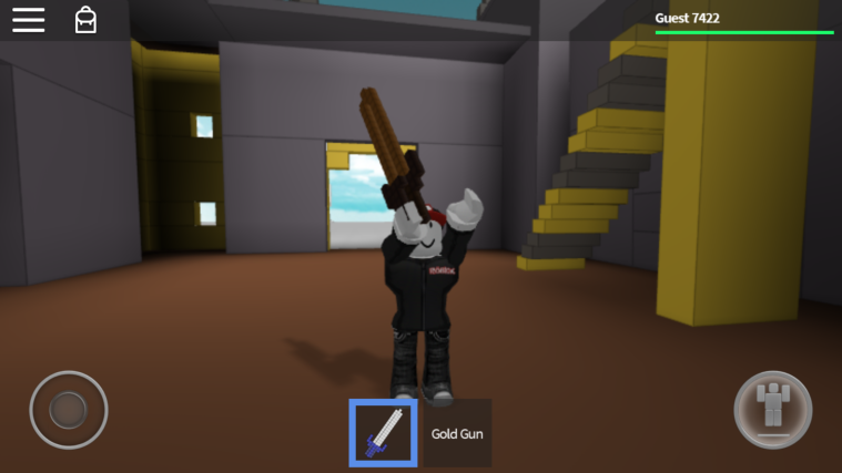 My History on Roblox, CoolGuest HD Wiki