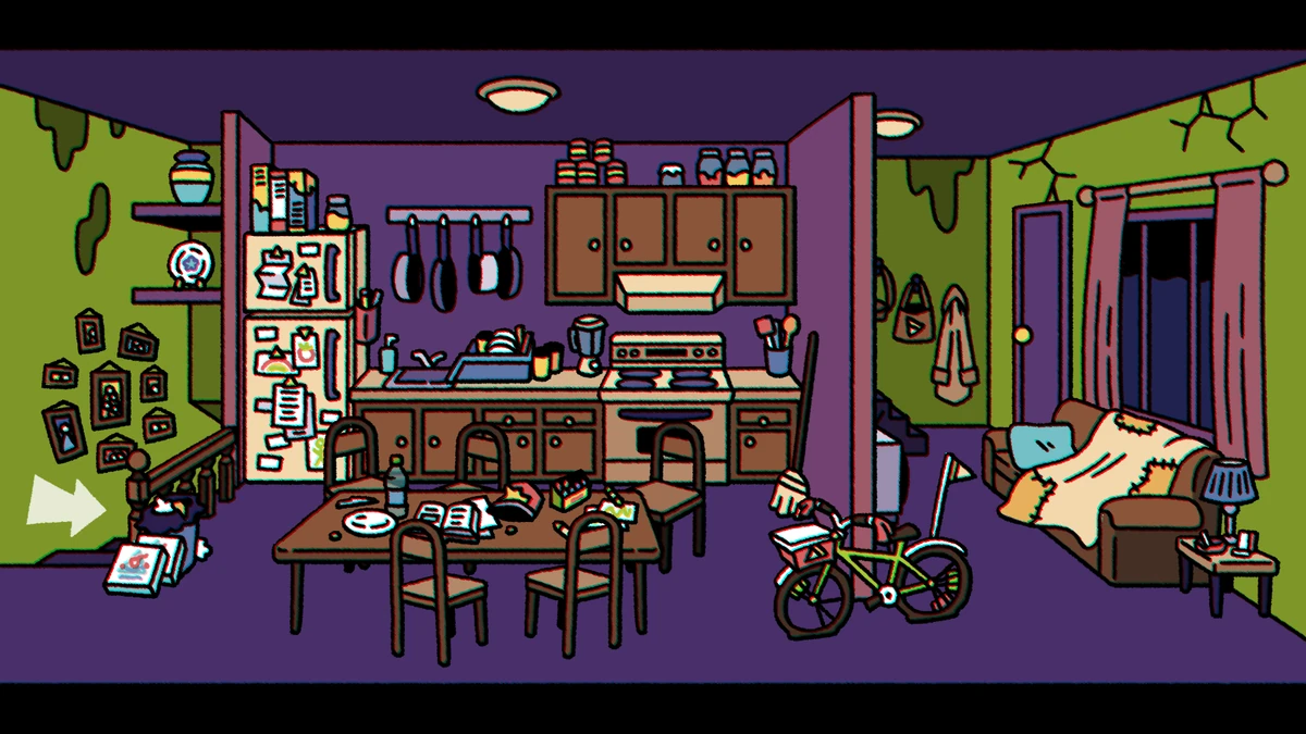 Pizza Boy's Apartment Cool Kid Cody Wiki Fandom