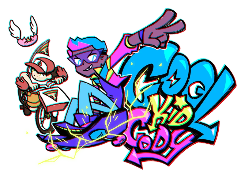 Cool Kid Cody Banner
