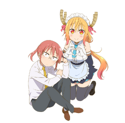 tohru.h　 Miss Kobayashi's Dragon Maid - Tohru 1/7 Scale Figure