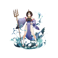 Alchemy Stars Crossover Portrait (Base)