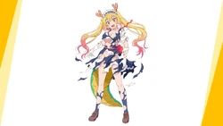 tohru.h　 GREAT EASTERN ENTERTAINMENT CO MISS KOBAYASHI'S DRAGON MAID