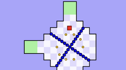 World's Hardest Game Walkthrough  Most Difficult Levels - Play it Online  at Coolmath Games