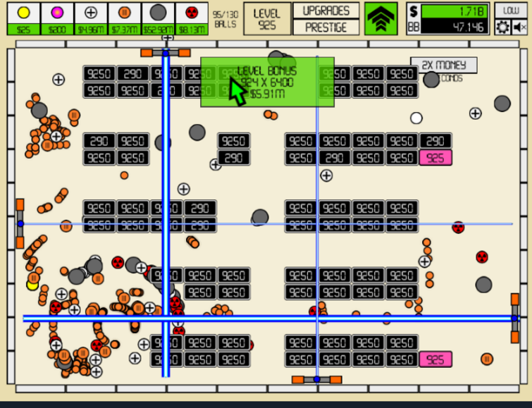 Idle Breakout  Online Brick Breaking at Coolmath Games