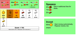 Gameplay of Tradecraft