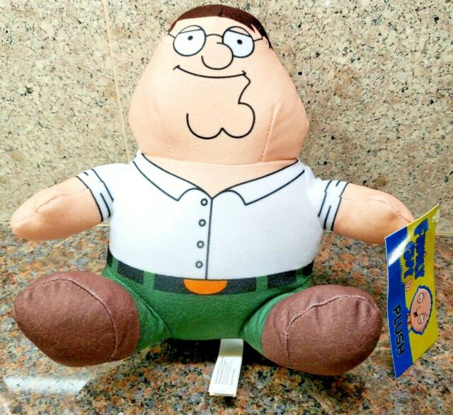 Peter 2025 griffin plush