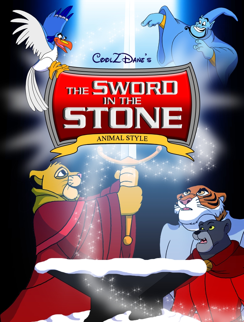 The sword in the stone 1963 full movie new arrivals